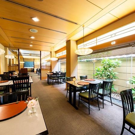 Kure Hankyu Hotel Eksteriør billede