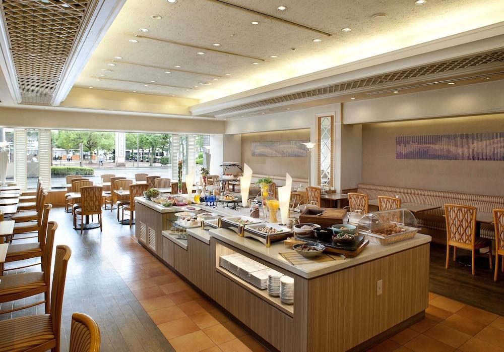 Kure Hankyu Hotel Eksteriør billede