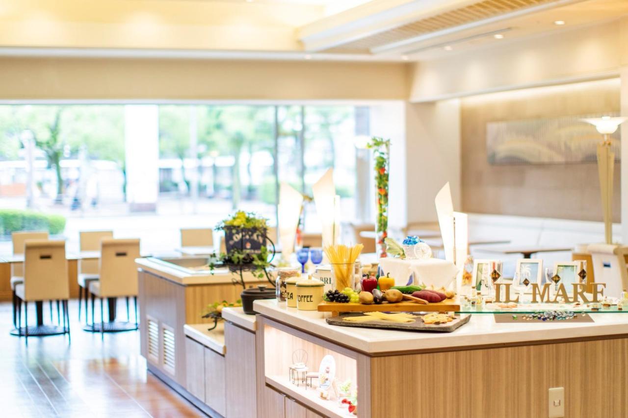 Kure Hankyu Hotel Eksteriør billede