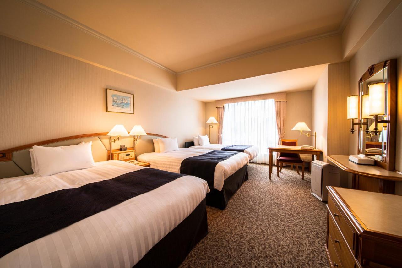 Kure Hankyu Hotel Eksteriør billede