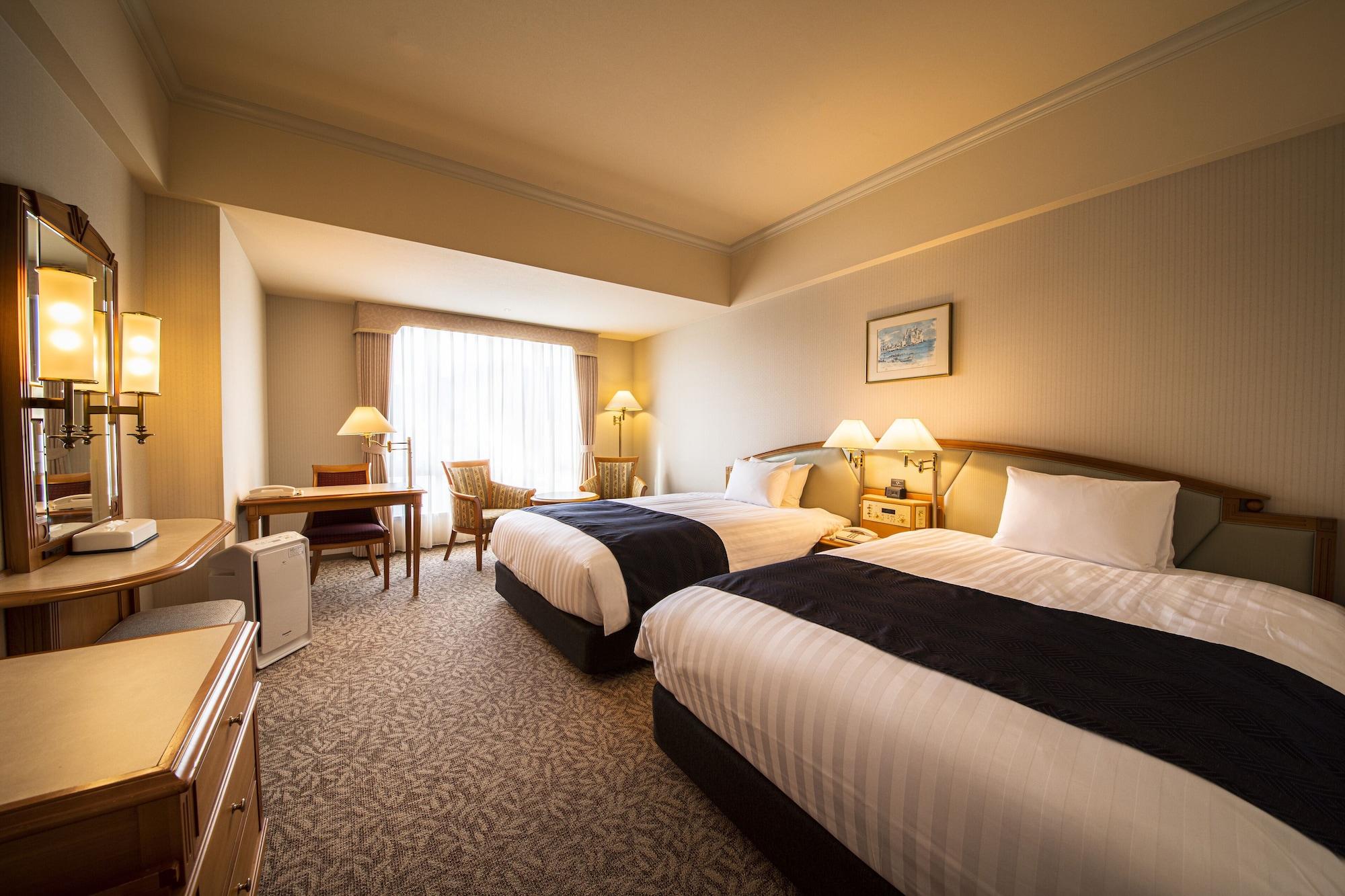 Kure Hankyu Hotel Eksteriør billede