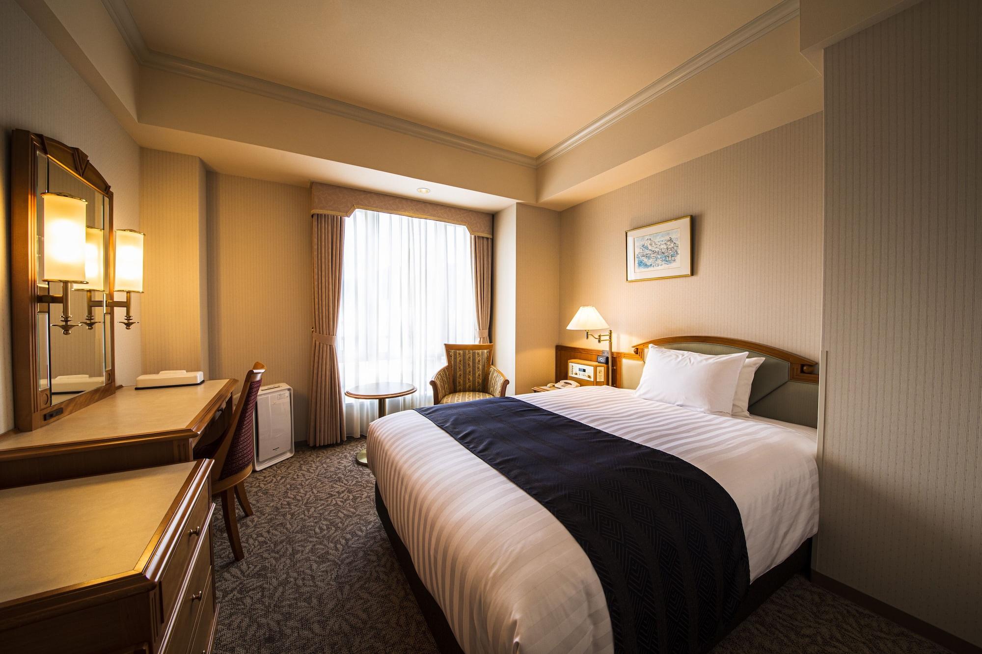 Kure Hankyu Hotel Eksteriør billede