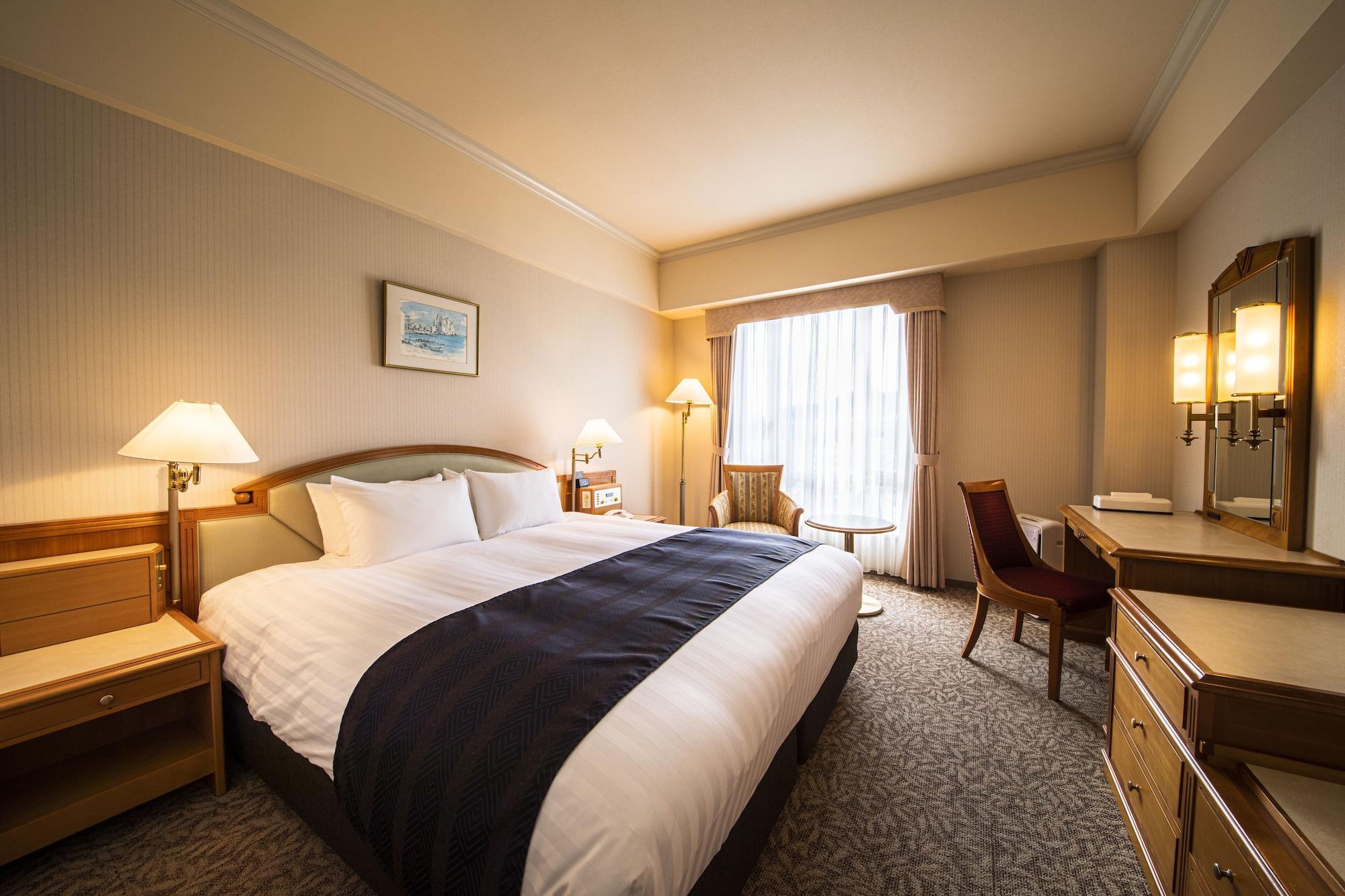 Kure Hankyu Hotel Eksteriør billede