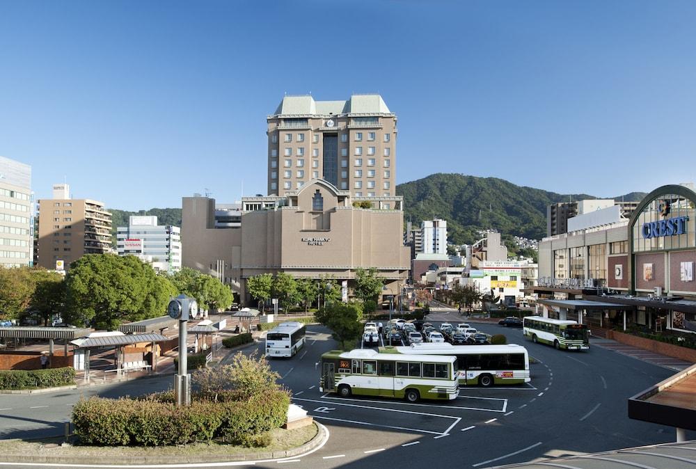 Kure Hankyu Hotel Eksteriør billede