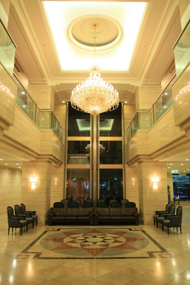 Kure Hankyu Hotel Eksteriør billede
