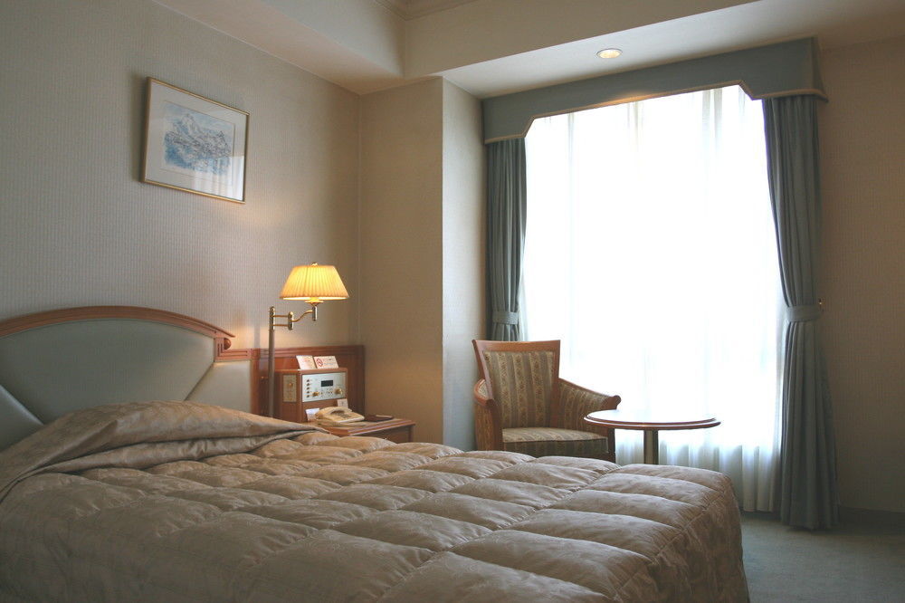 Kure Hankyu Hotel Eksteriør billede