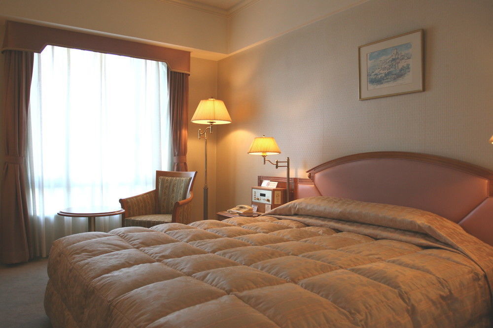 Kure Hankyu Hotel Eksteriør billede