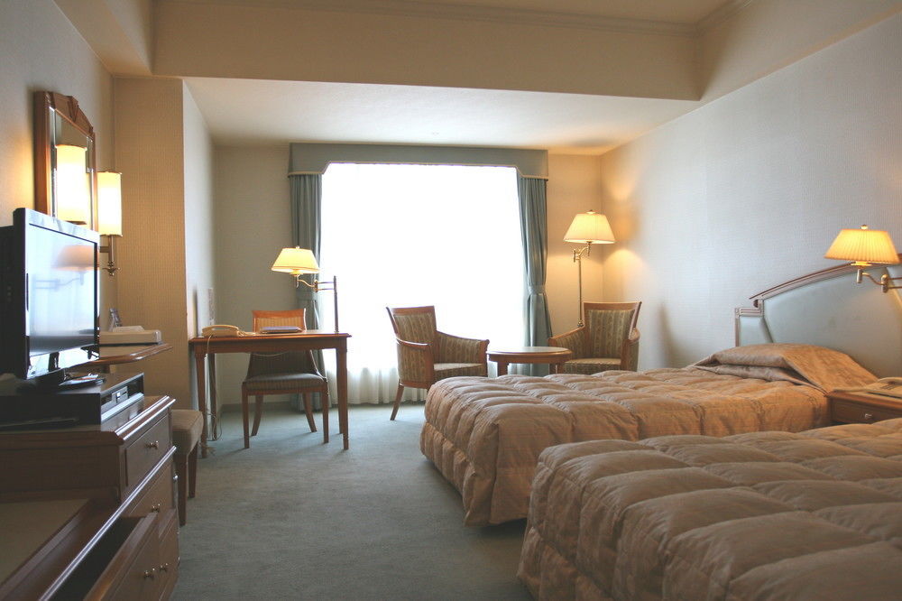 Kure Hankyu Hotel Eksteriør billede