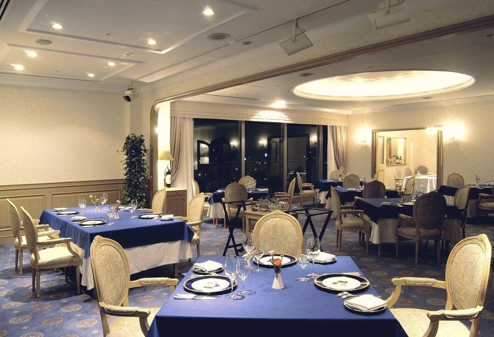 Kure Hankyu Hotel Eksteriør billede