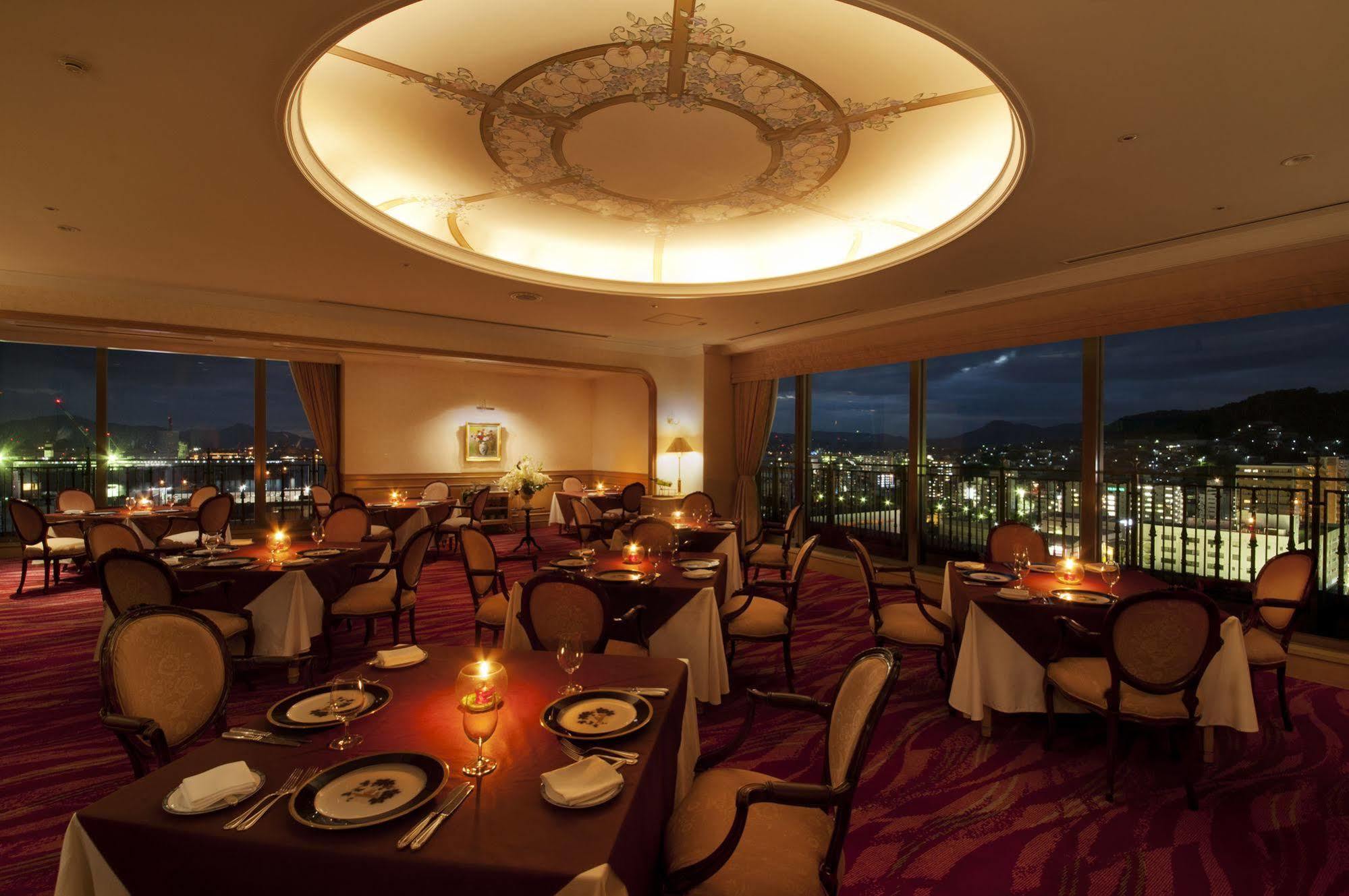 Kure Hankyu Hotel Eksteriør billede