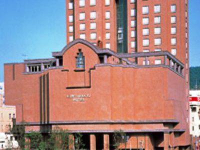 Kure Hankyu Hotel Eksteriør billede